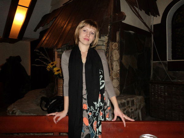 Лилия Ермолаева