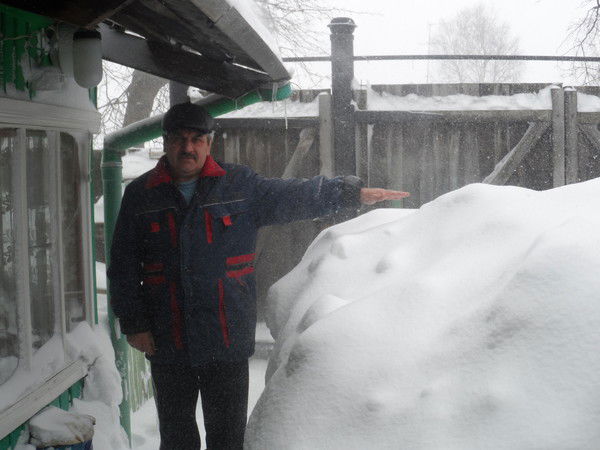 Сергей Красулин