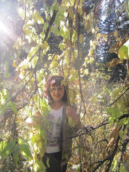 Надежда Мишаева