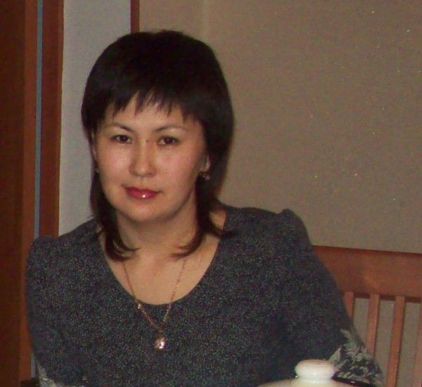 Айнура Шокенова