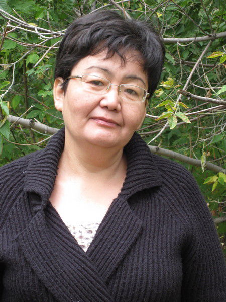Гульзира Куспекова