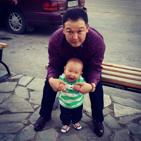 Азамат Алтынбеков