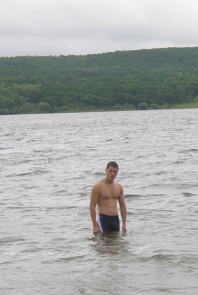 Сергей Надымов