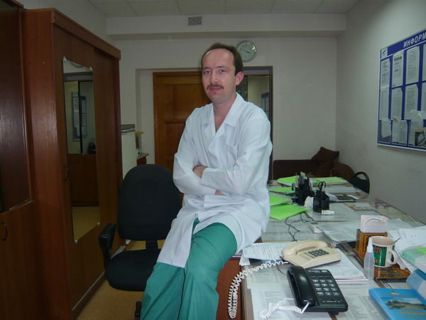 Ришат Бадретдинов