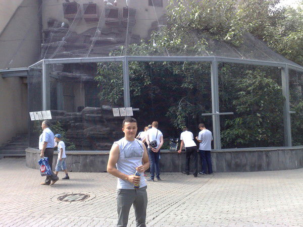 Чынгыз Кадырбеков