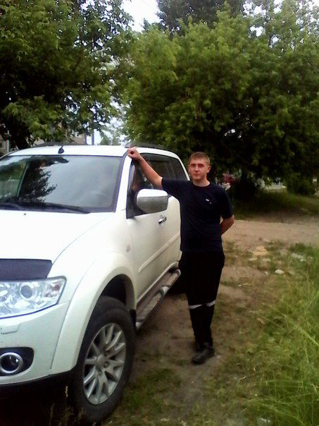 Андрей Бавгатов