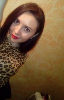 Коновалова Оля