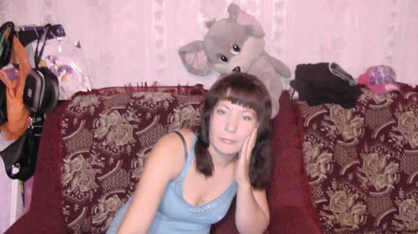 Ержанова Ольга