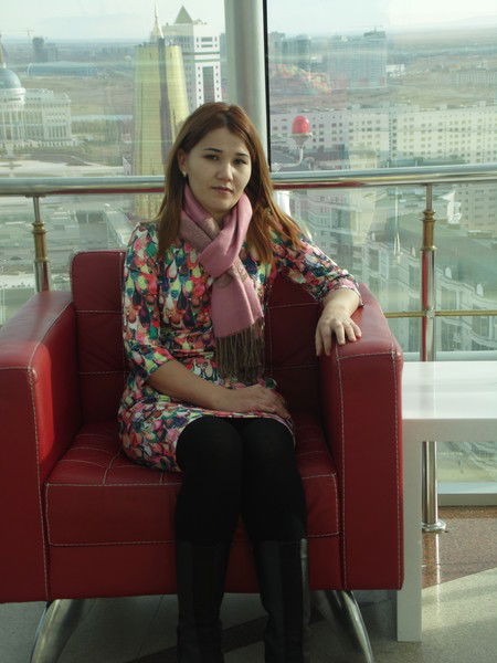 Бибигул Абдреимова