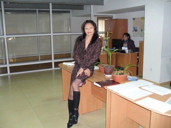 Анара Нигматова