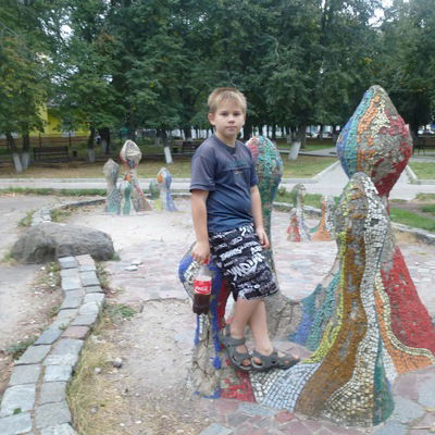 Павел Кривонос