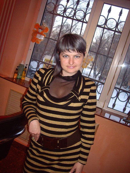 Елена Малафеева