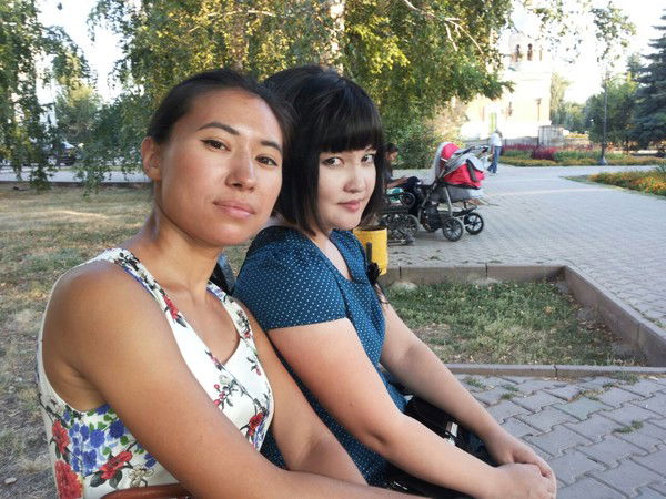 Акгуль Тажиева