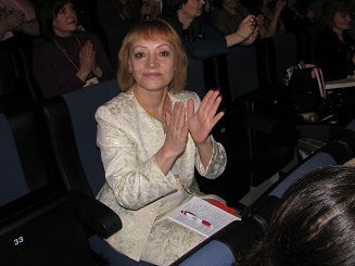 Наталья Коктомова