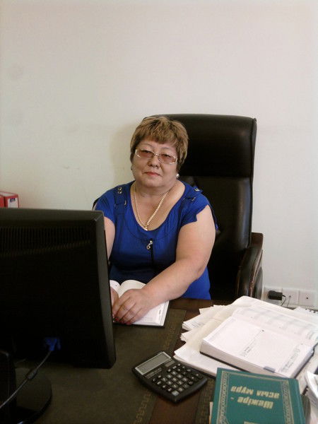 Гульнар Сейтжан