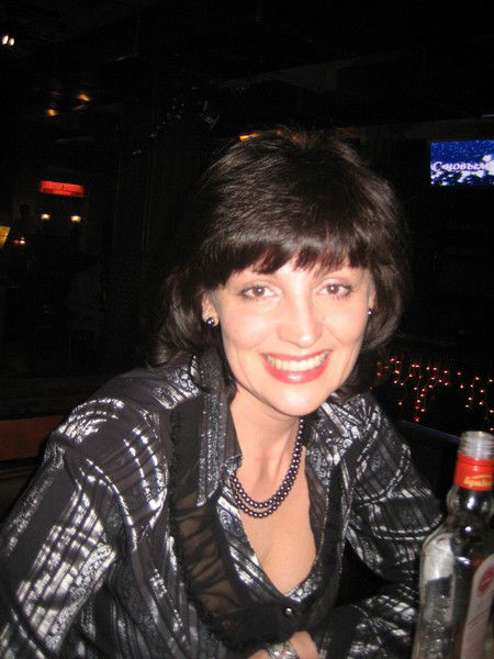 Анжелика Борозна