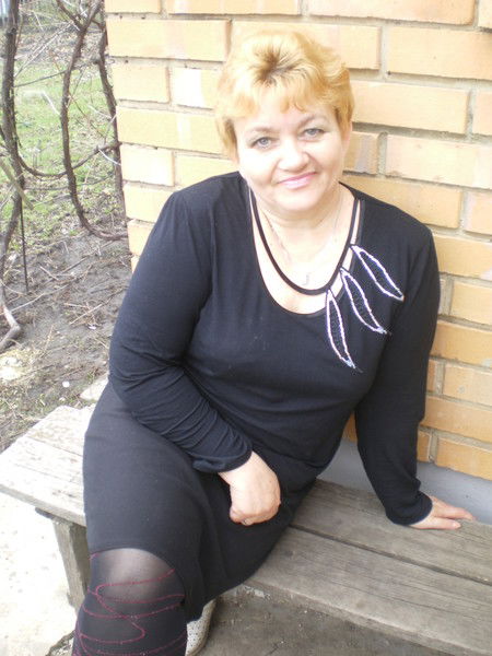 Наталья Воронова