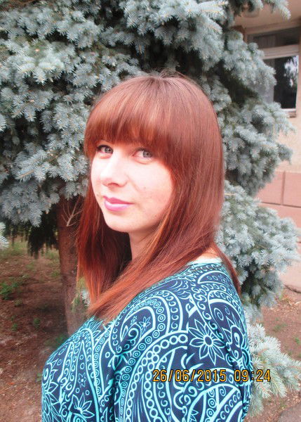 Лилия Гетманенко