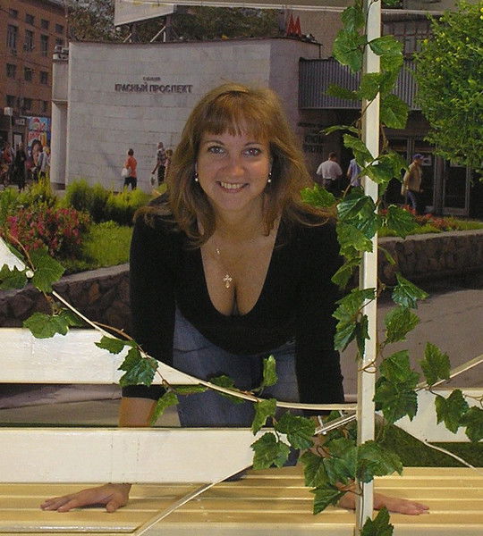 Людмила Шахунова