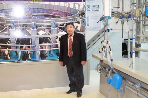 Аблай Нуржанов