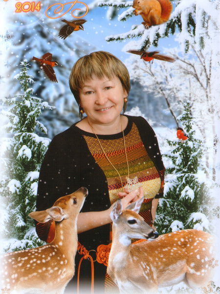 Оля Кандиева