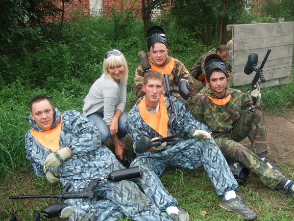 Евгений Гнутик