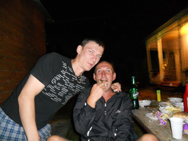 Павел Афанасьев