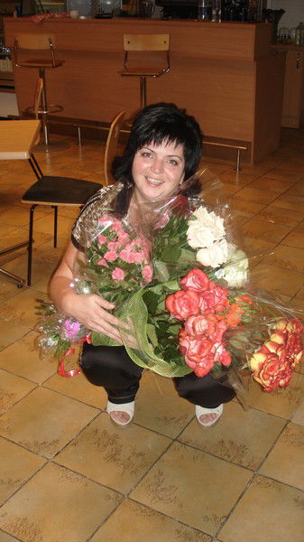 Наталья Литвинова