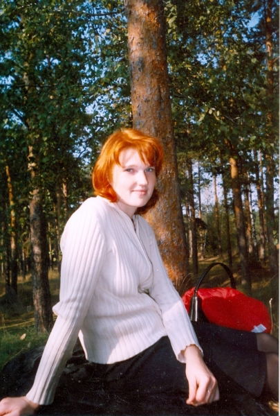 Оксана Глок