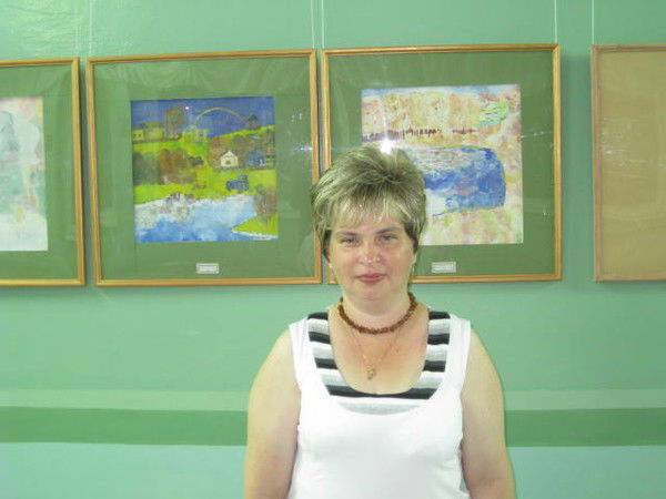 Наталья Бабаева