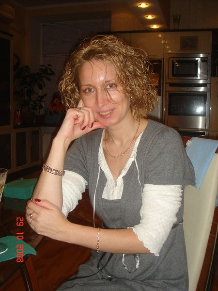 Оксана Пискунова