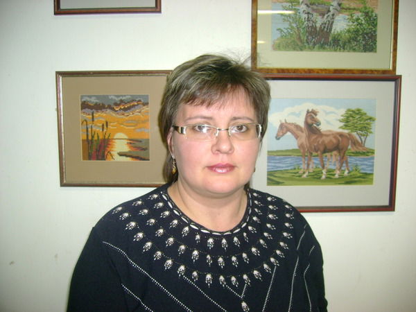 Наталья Прудий