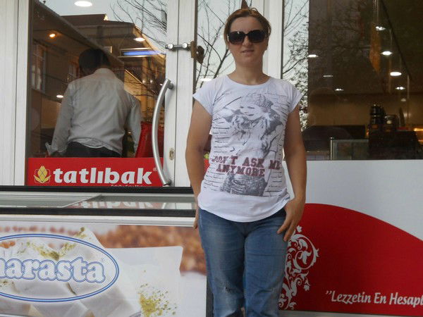 Марина Илмаз