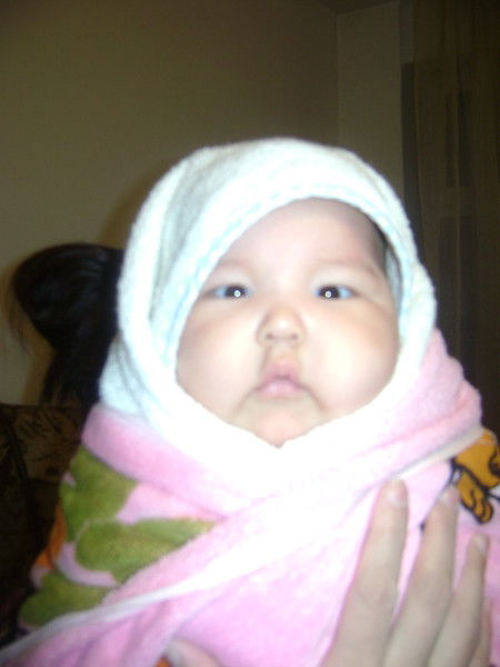 Ляйля Оспанова