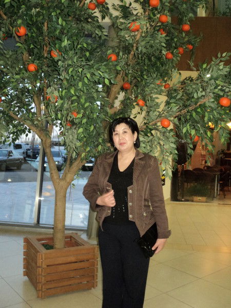 Гульзакира Кеншинбаева