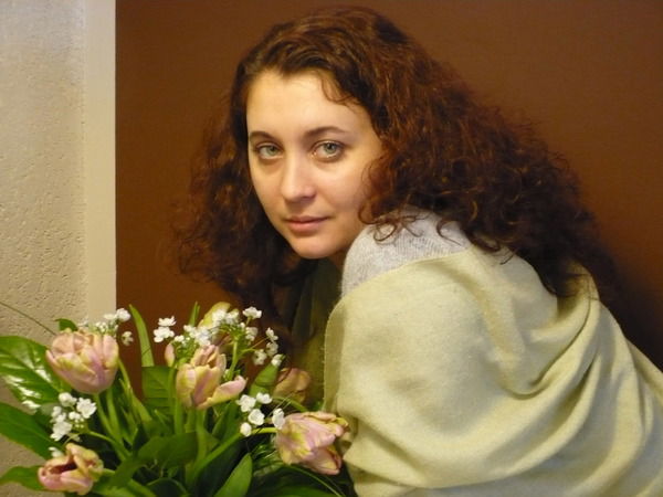 Екатерина Коротицина