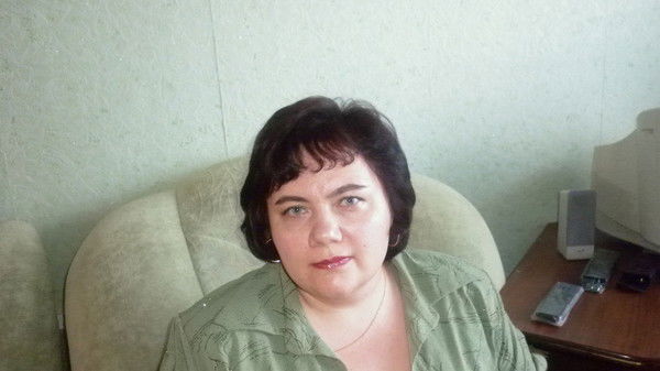 Марина Ткаченко