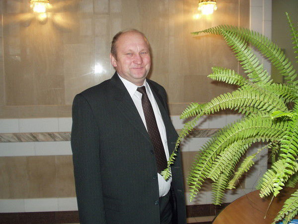 Василий Пентюк