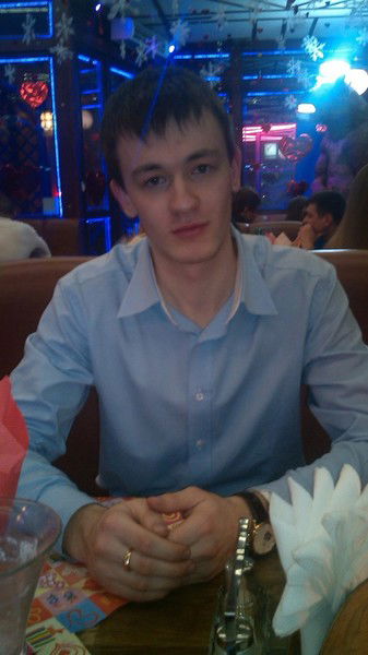 Илья Гавричкин