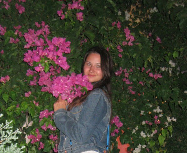 Юлия Крашенинникова