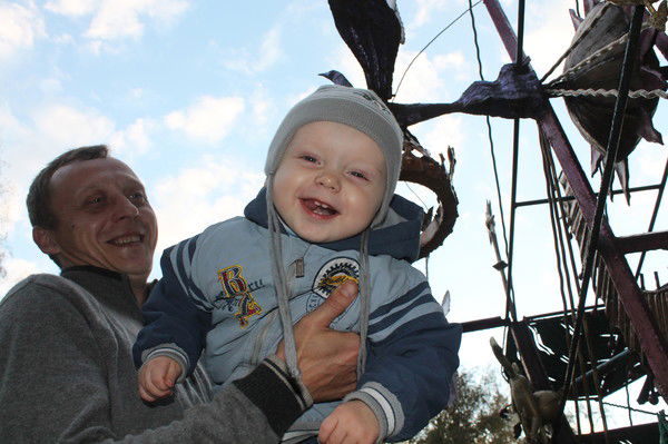 Олег Юрьевич