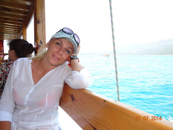 Ольга Голякова