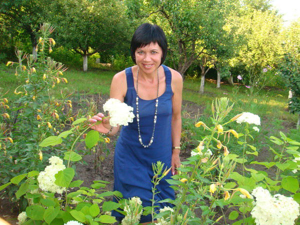 Марина Визитив