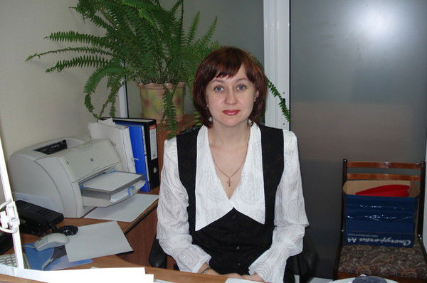 Ирина Бородина