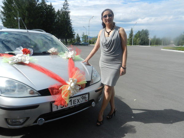 Венера Мерешева