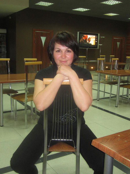 Наталья Петрова