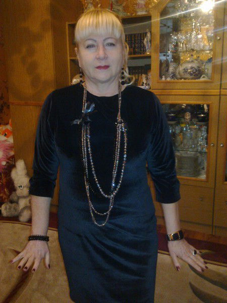 Лилия Ларина