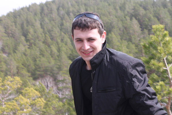 Серёга Картоев