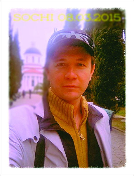 Андрей Жигайлов