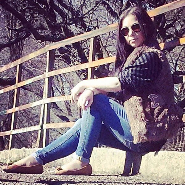 Анжела Бешкильцева